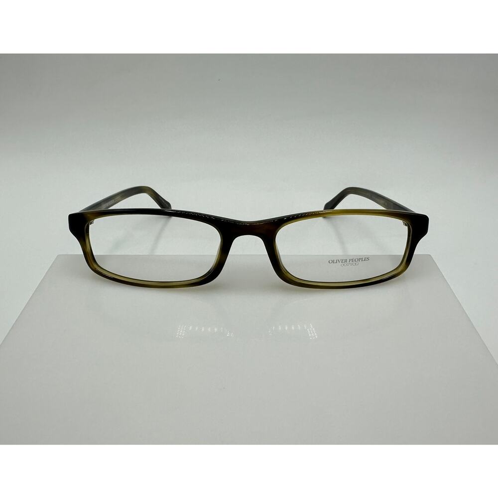 Oliver Peoples Lance R OV5003 1211 Moss Tortoise Green Acetate 52-18-140